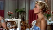 To Catch a Thief (1955)Grace Kelly, Hotel Carlton, Cannes, France and female profile